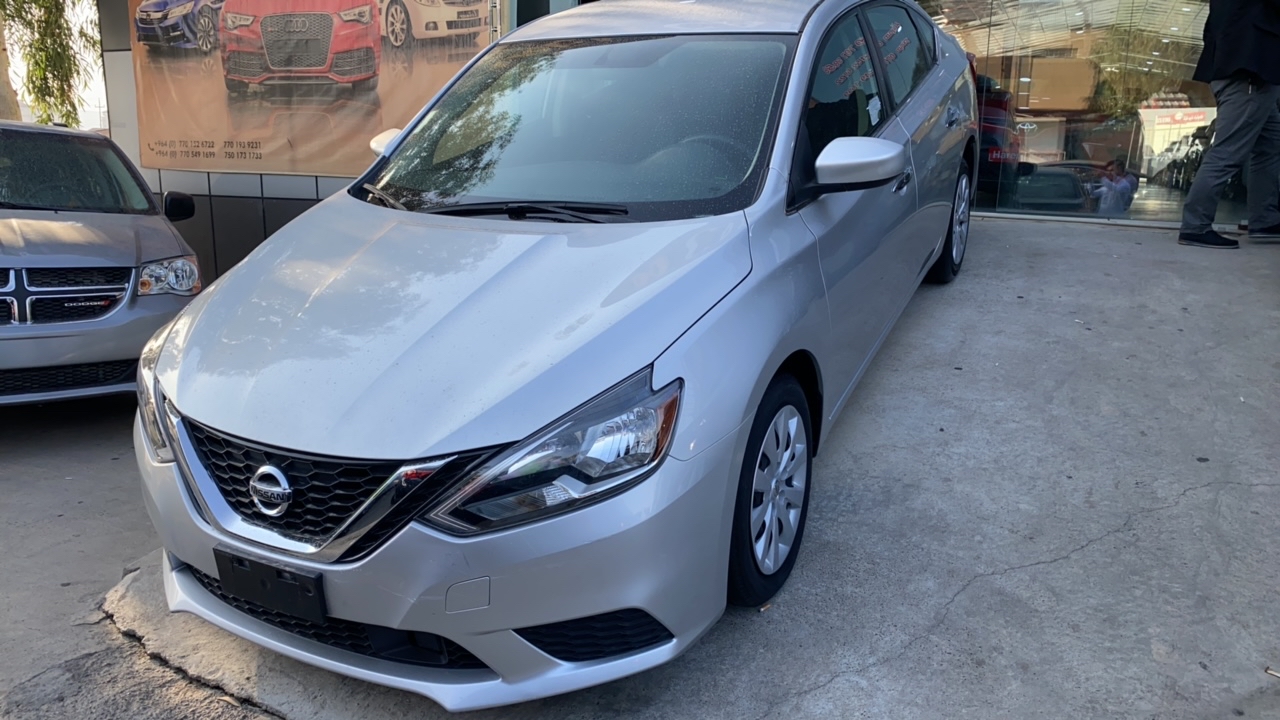 Nissan Sentra